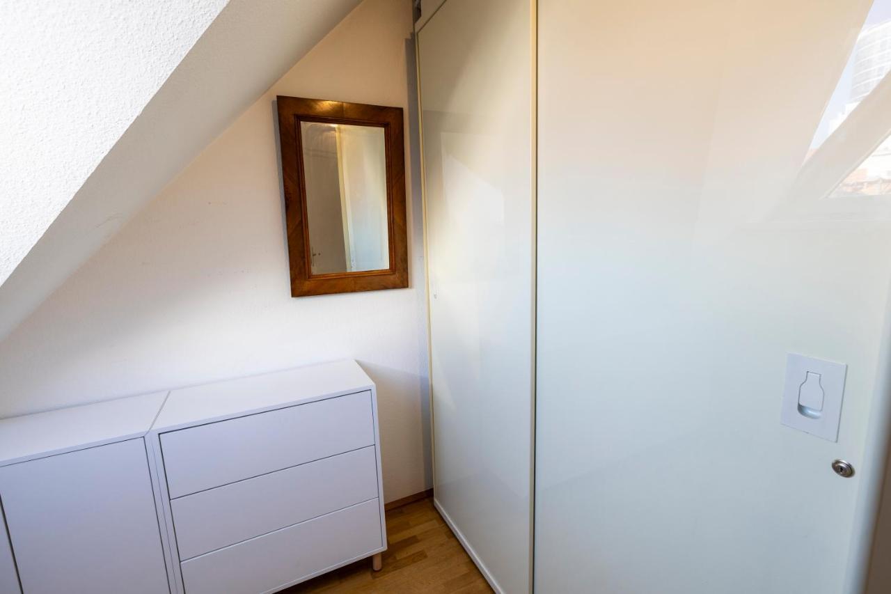 Luxurious Maisonette Apartment At The Heart Of Vienna Exterior photo