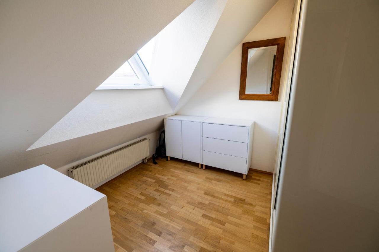 Luxurious Maisonette Apartment At The Heart Of Vienna Exterior photo